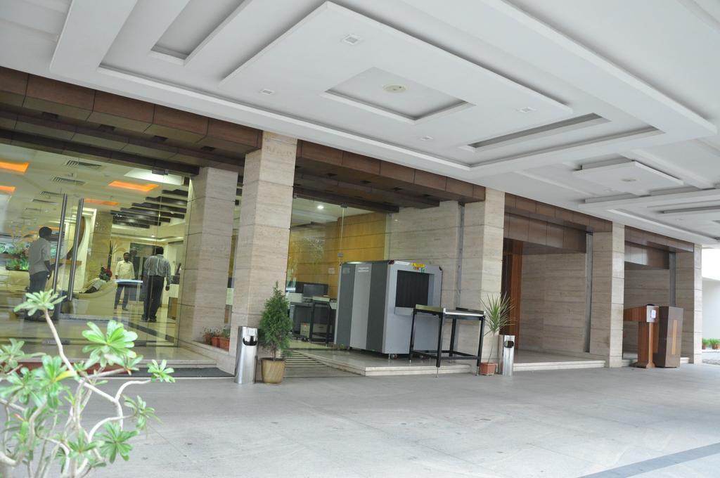 La Hospin Hotel Rājahmundry Quarto foto