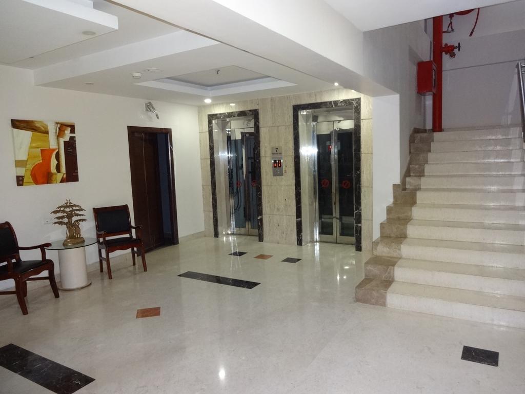 La Hospin Hotel Rājahmundry Quarto foto